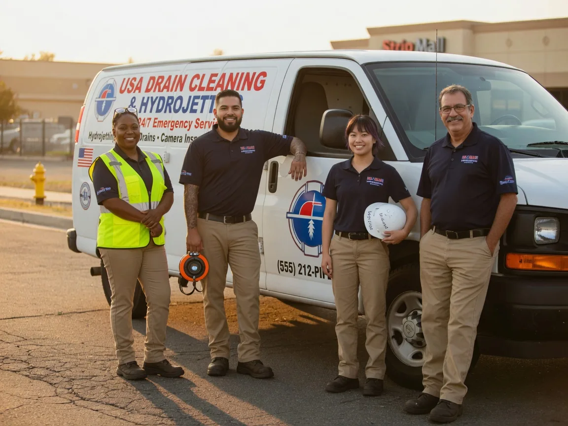Drain Cleaning company in Bushland, TX