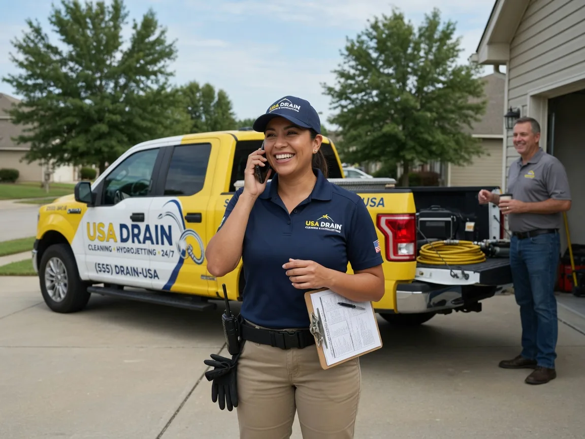 Drain Cleaning Bushland, TX FAQs